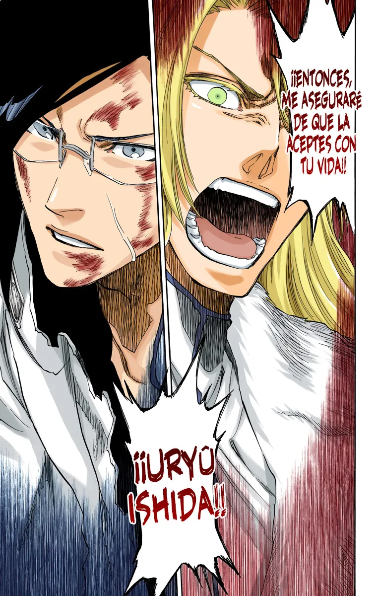 Bleach – Digital Colored Comics Capítulo 680 - Page 14
