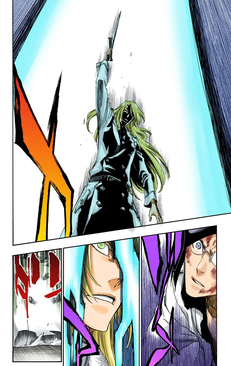 Bleach – Digital Colored Comics Capítulo 680 - Page 15