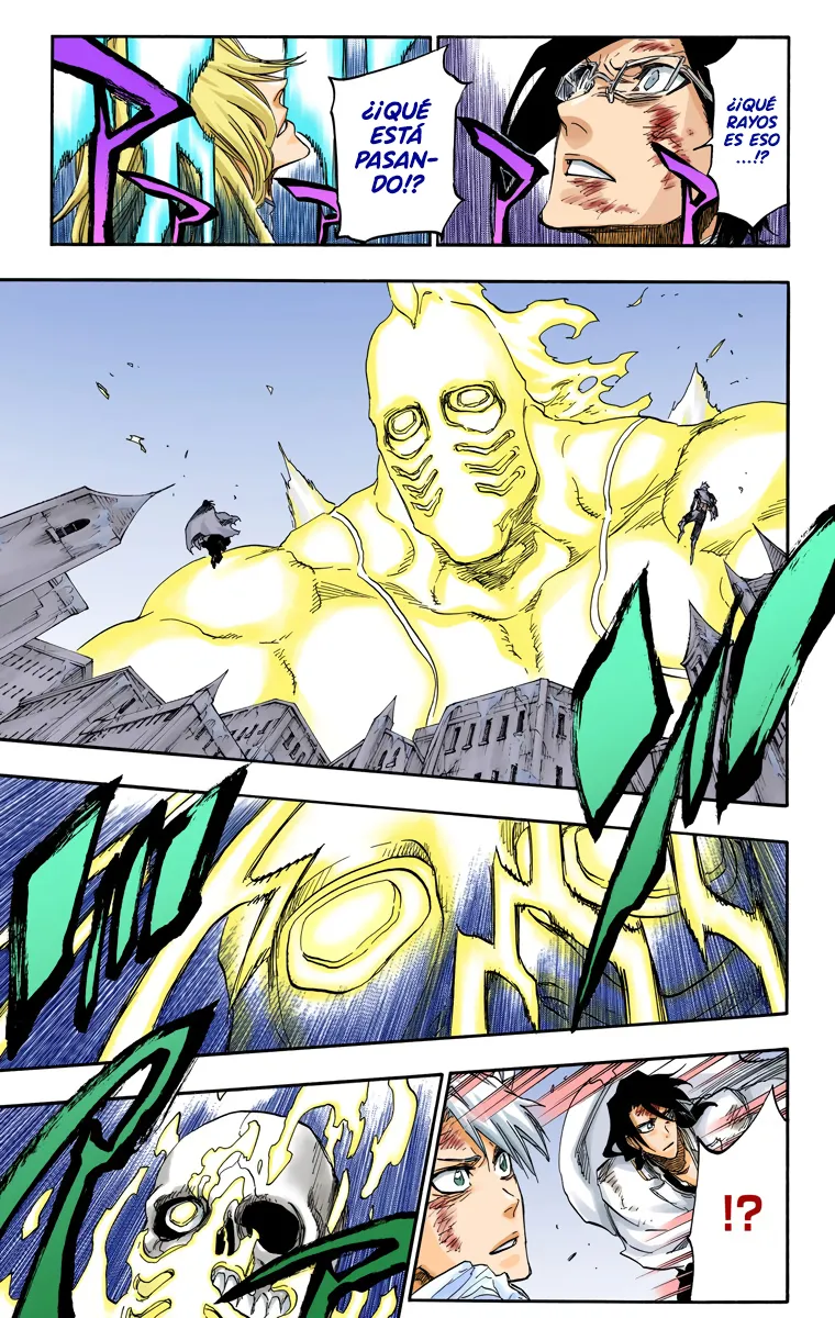 Bleach – Digital Colored Comics Capítulo 680 - Page 16