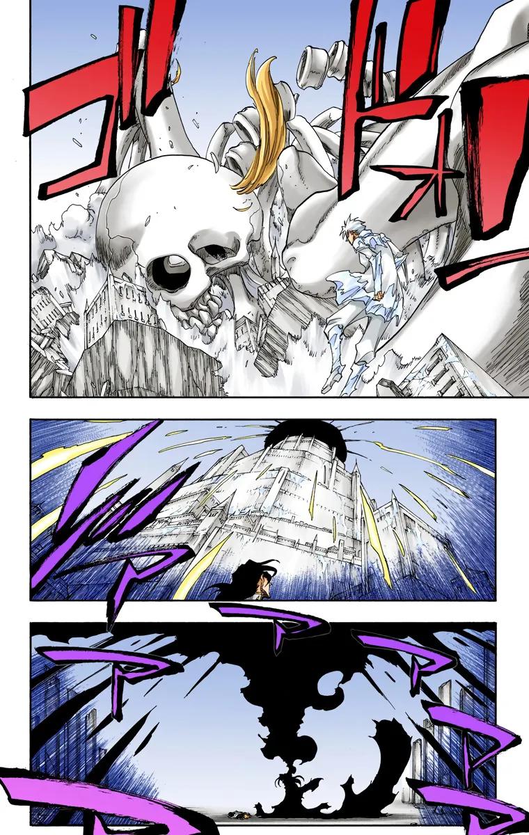 Bleach – Digital Colored Comics Capítulo 680 - Page 17