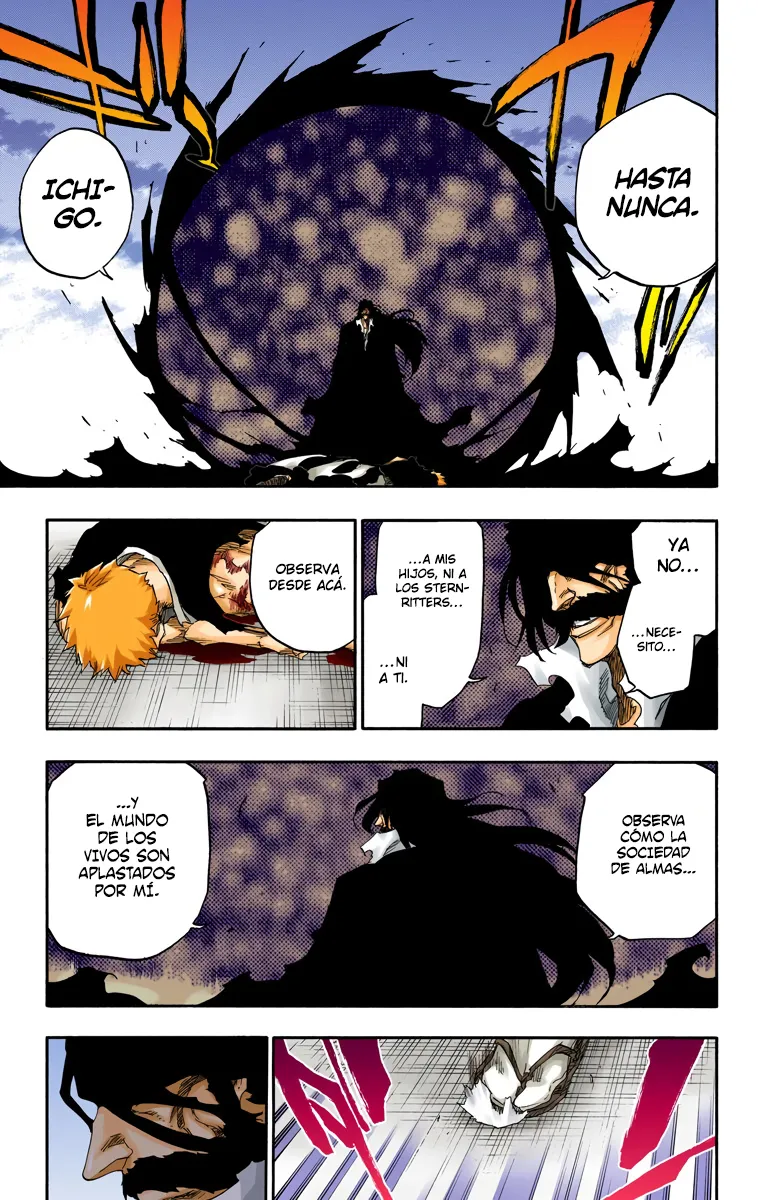 Bleach – Digital Colored Comics Capítulo 680 - Page 18