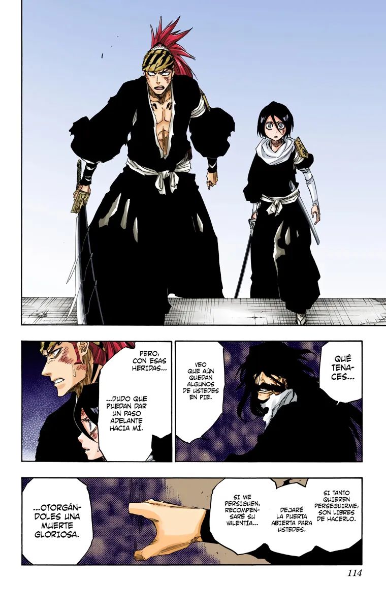Bleach – Digital Colored Comics Capítulo 680 - Page 19