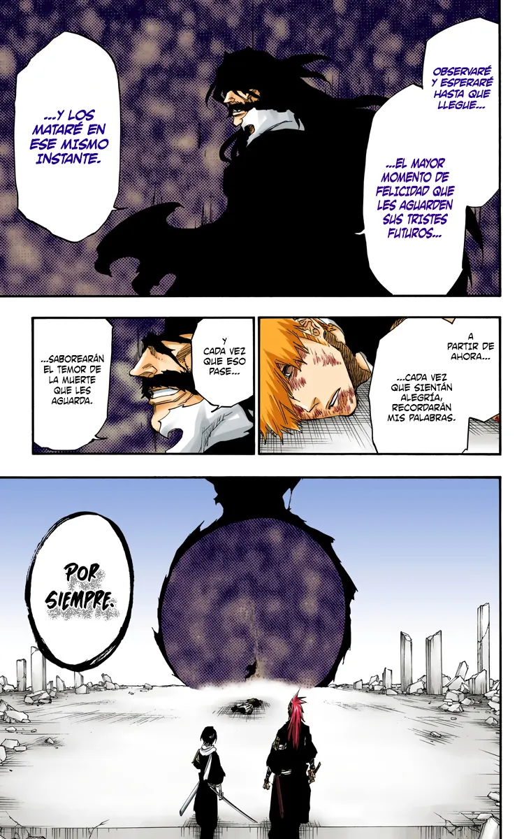 Bleach – Digital Colored Comics Capítulo 680 - Page 20