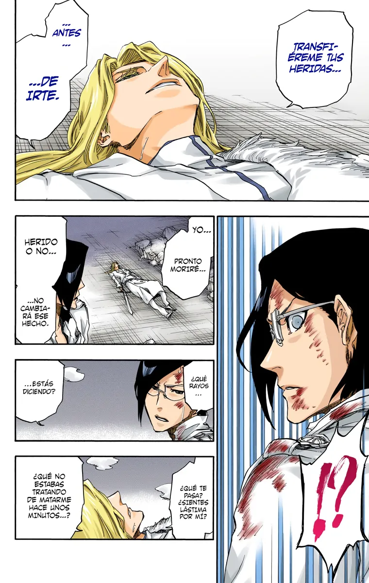 Bleach – Digital Colored Comics Capítulo 681 - Page 7