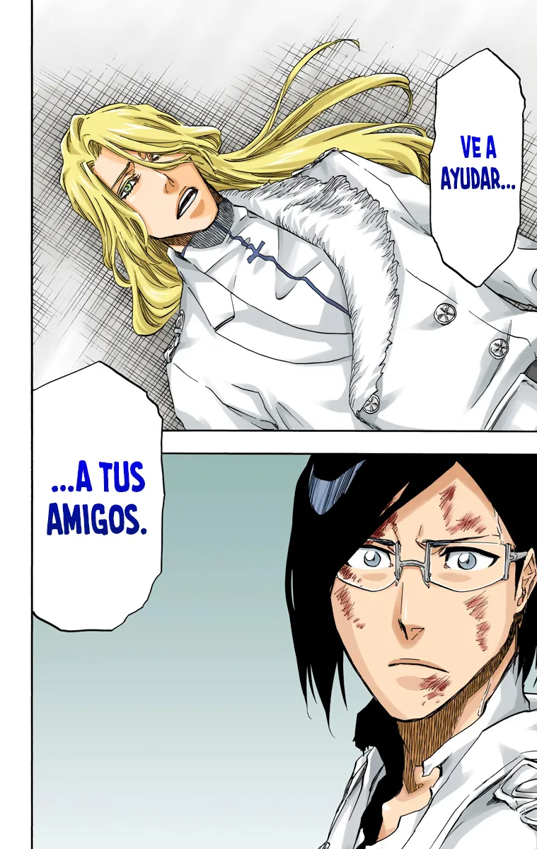 Bleach – Digital Colored Comics Capítulo 681 - Page 9