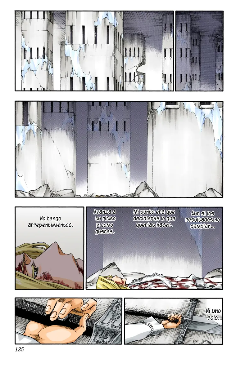 Bleach – Digital Colored Comics Capítulo 681 - Page 10