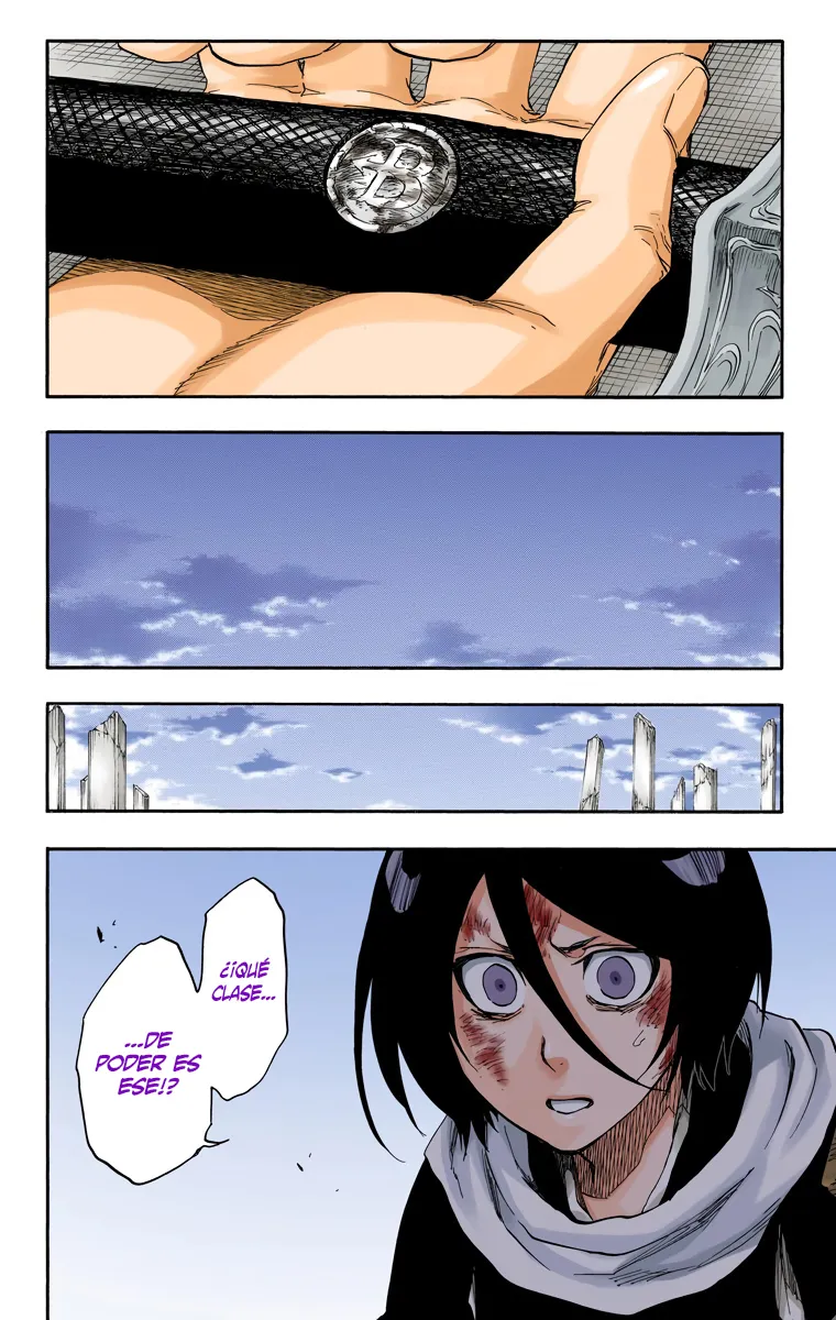 Bleach – Digital Colored Comics Capítulo 681 - Page 11