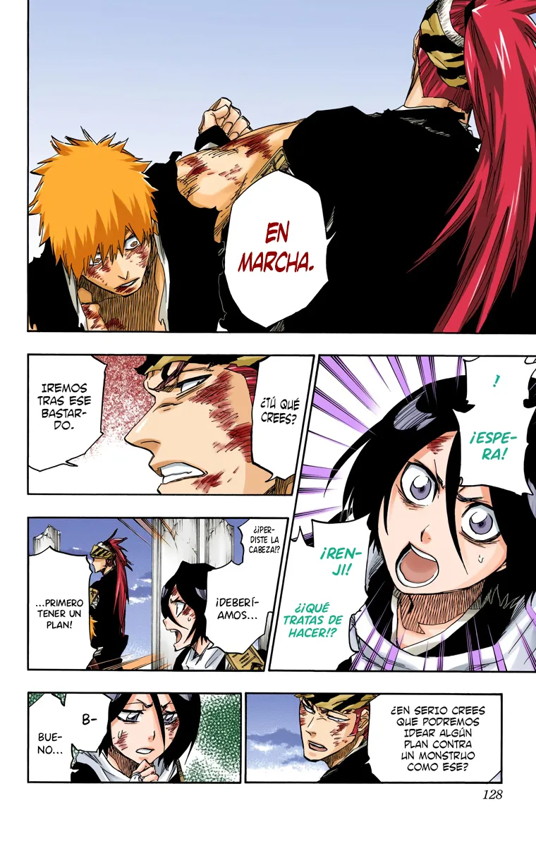 Bleach – Digital Colored Comics Capítulo 681 - Page 13