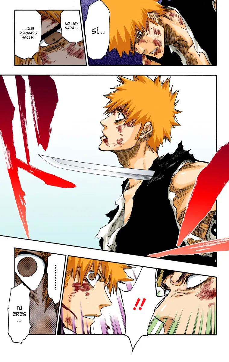 Bleach – Digital Colored Comics Capítulo 681 - Page 14