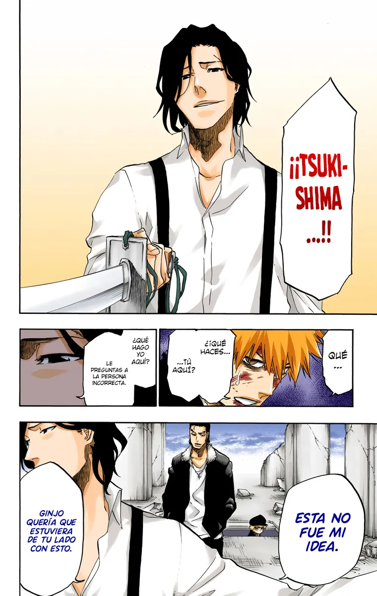 Bleach – Digital Colored Comics Capítulo 681 - Page 15