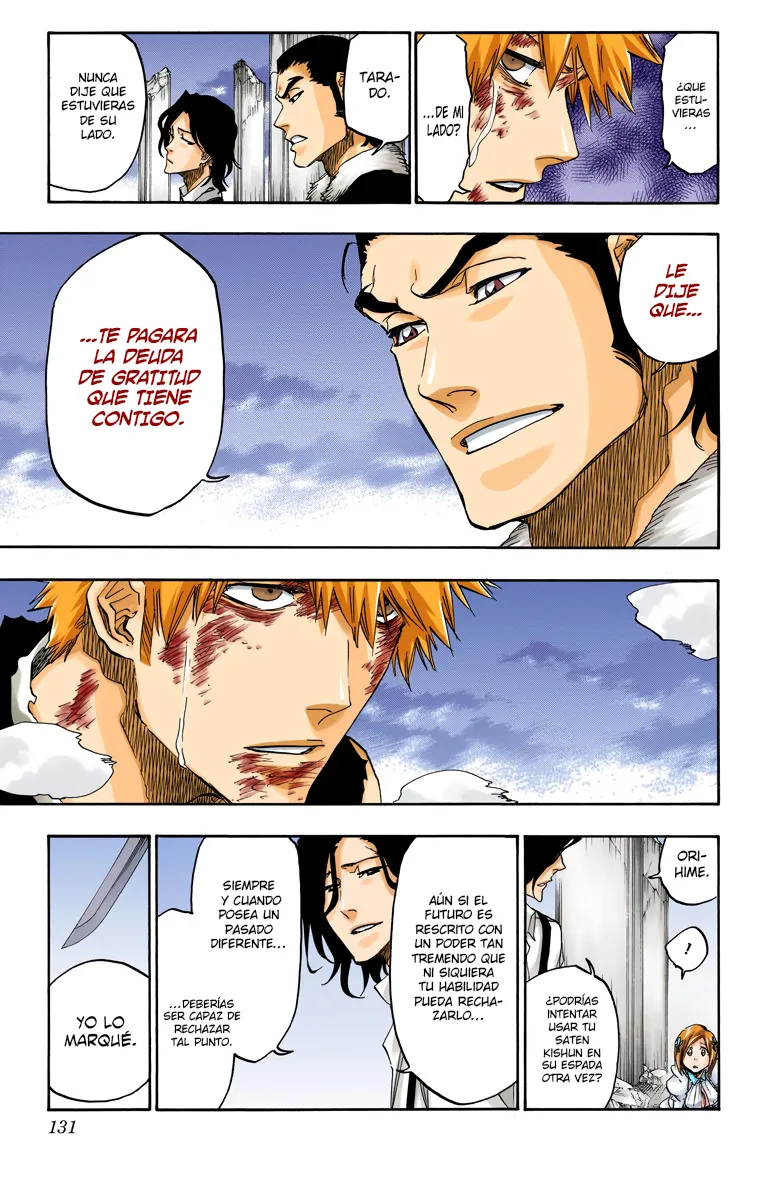 Bleach – Digital Colored Comics Capítulo 681 - Page 16