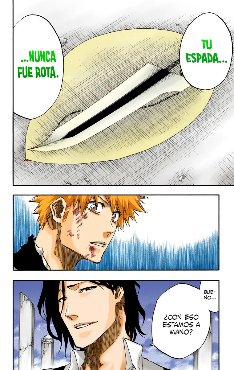 Bleach – Digital Colored Comics Capítulo 681 - Page 17