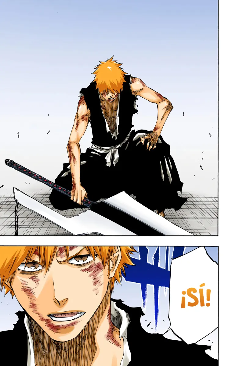 Bleach – Digital Colored Comics Capítulo 681 - Page 18