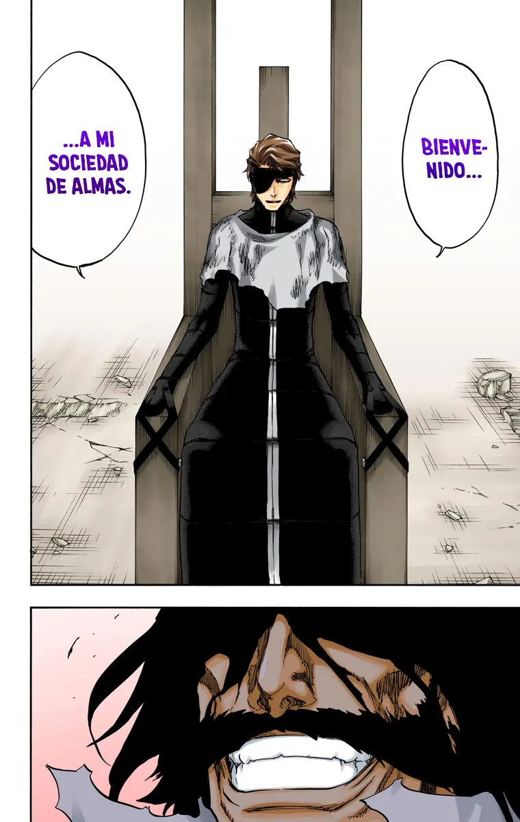 Bleach – Digital Colored Comics Capítulo 682 - Page 3