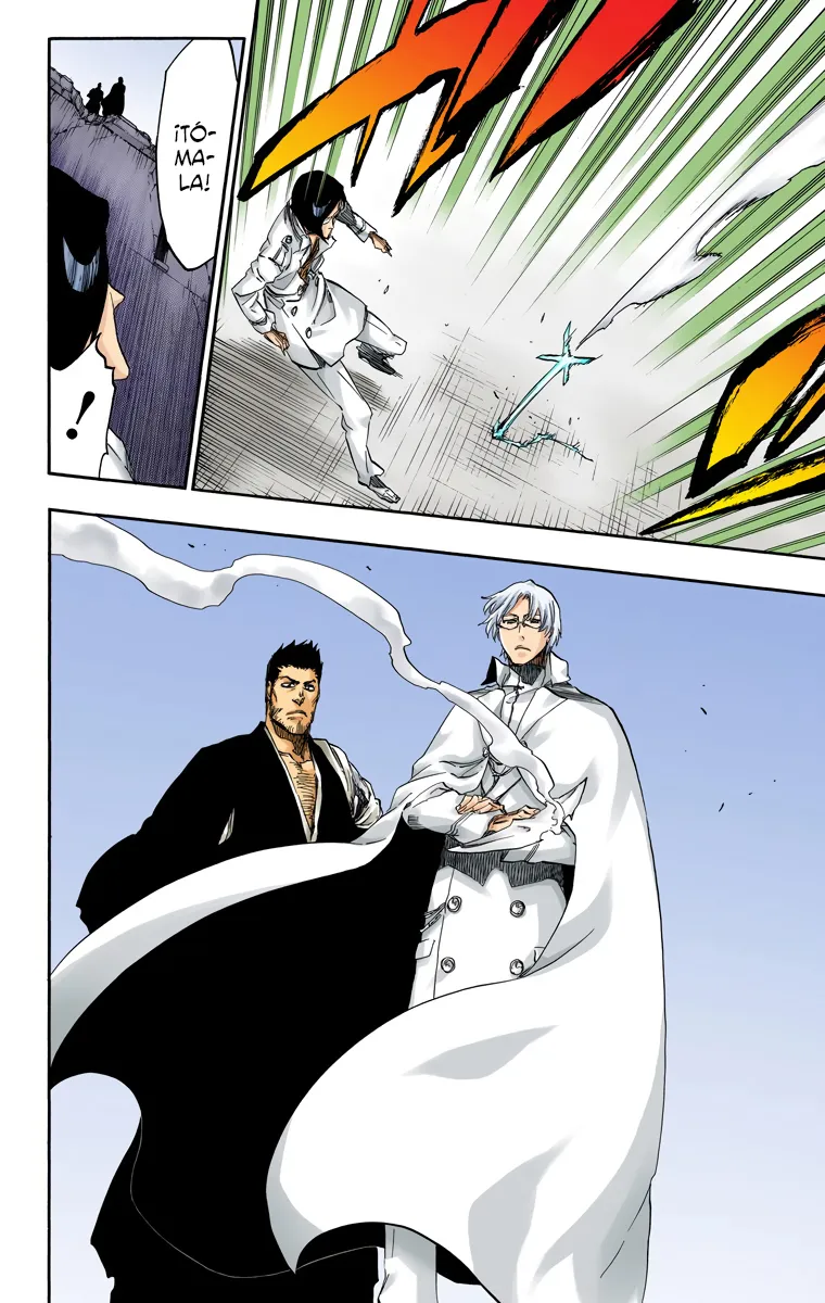 Bleach – Digital Colored Comics Capítulo 682 - Page 5