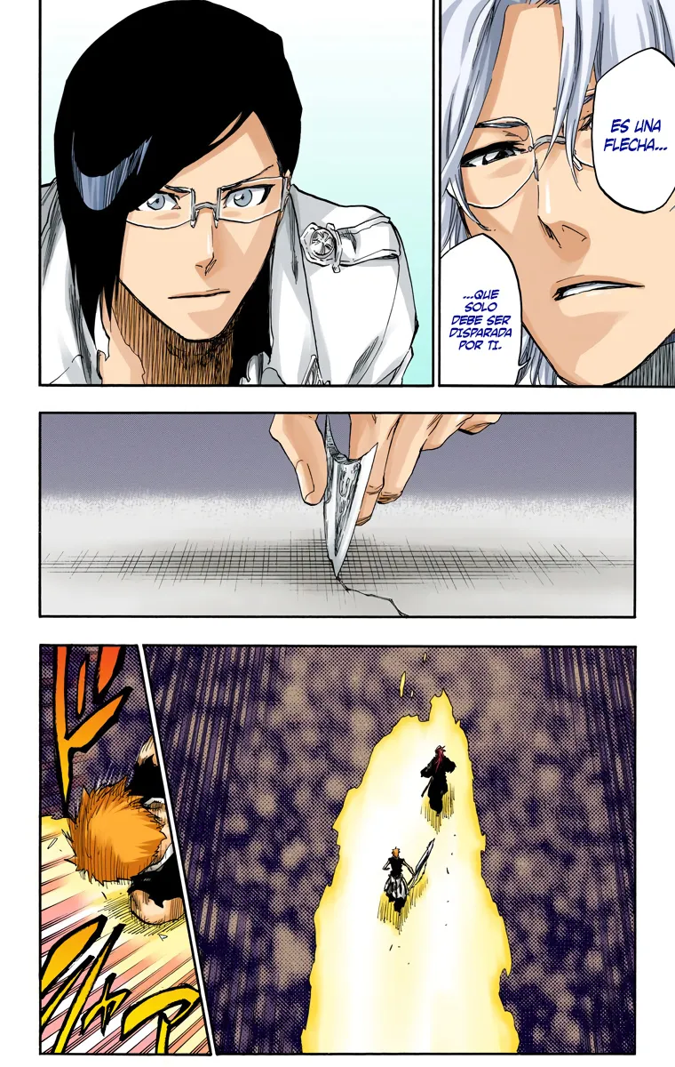 Bleach – Digital Colored Comics Capítulo 682 - Page 7