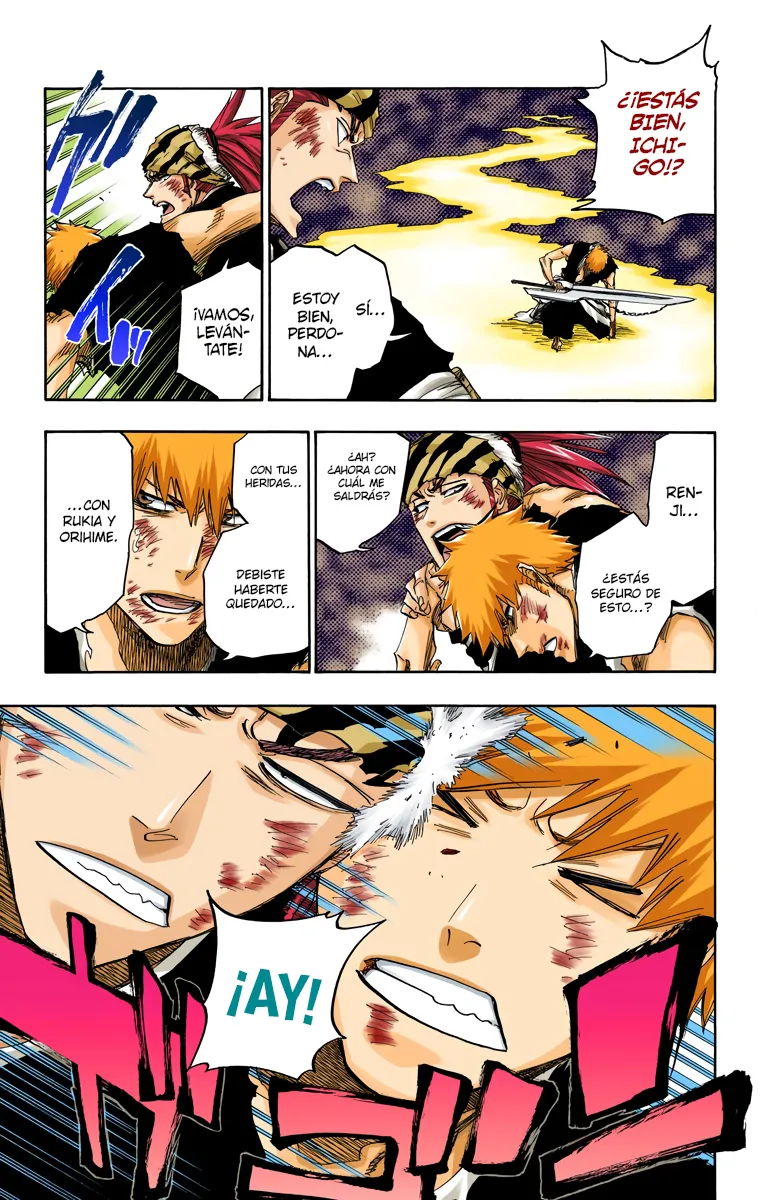 Bleach – Digital Colored Comics Capítulo 682 - Page 8