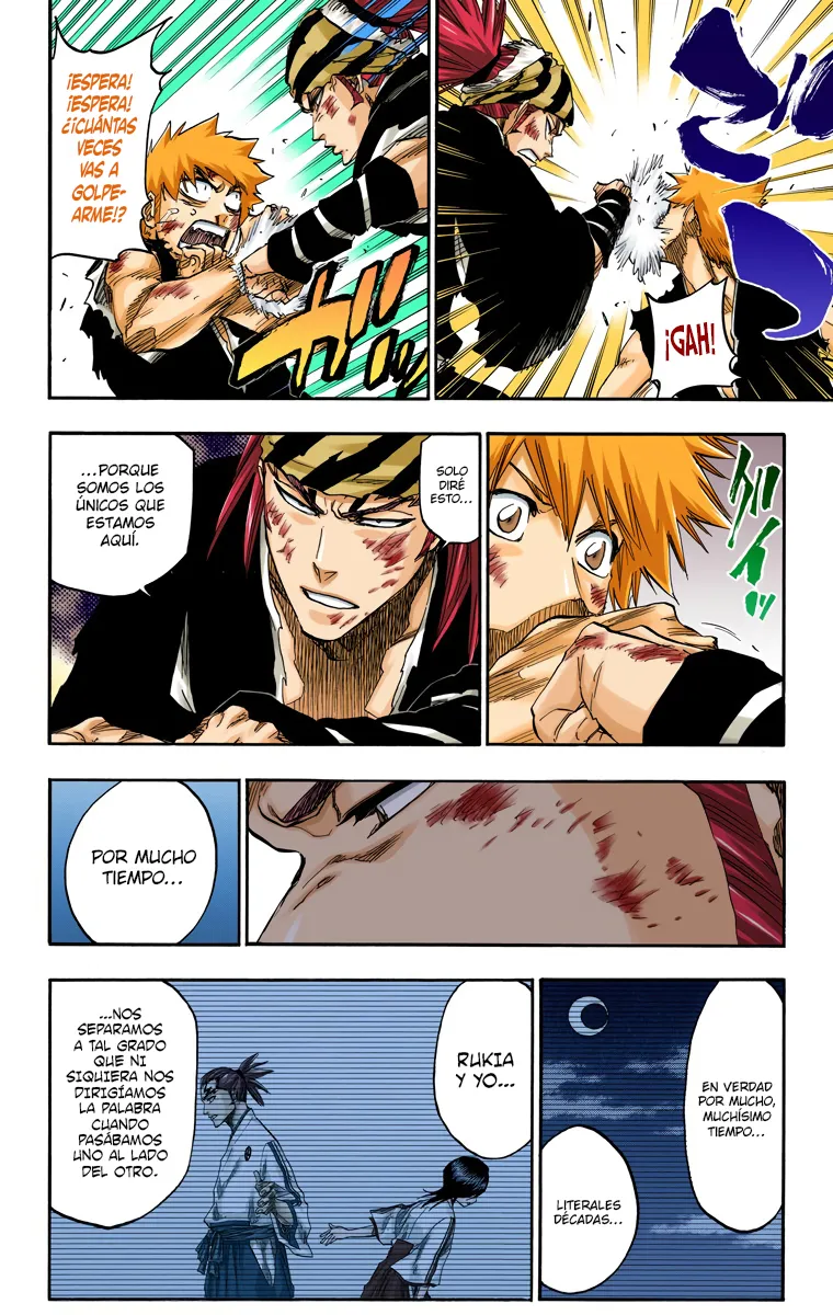 Bleach – Digital Colored Comics Capítulo 682 - Page 9