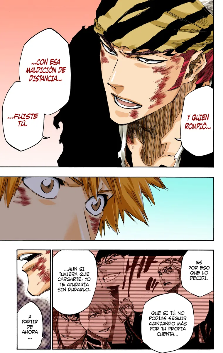 Bleach – Digital Colored Comics Capítulo 682 - Page 10