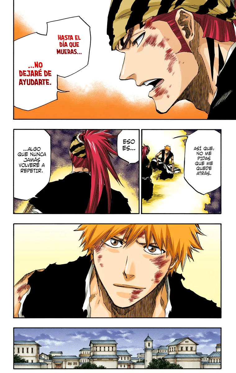 Bleach – Digital Colored Comics Capítulo 682 - Page 11