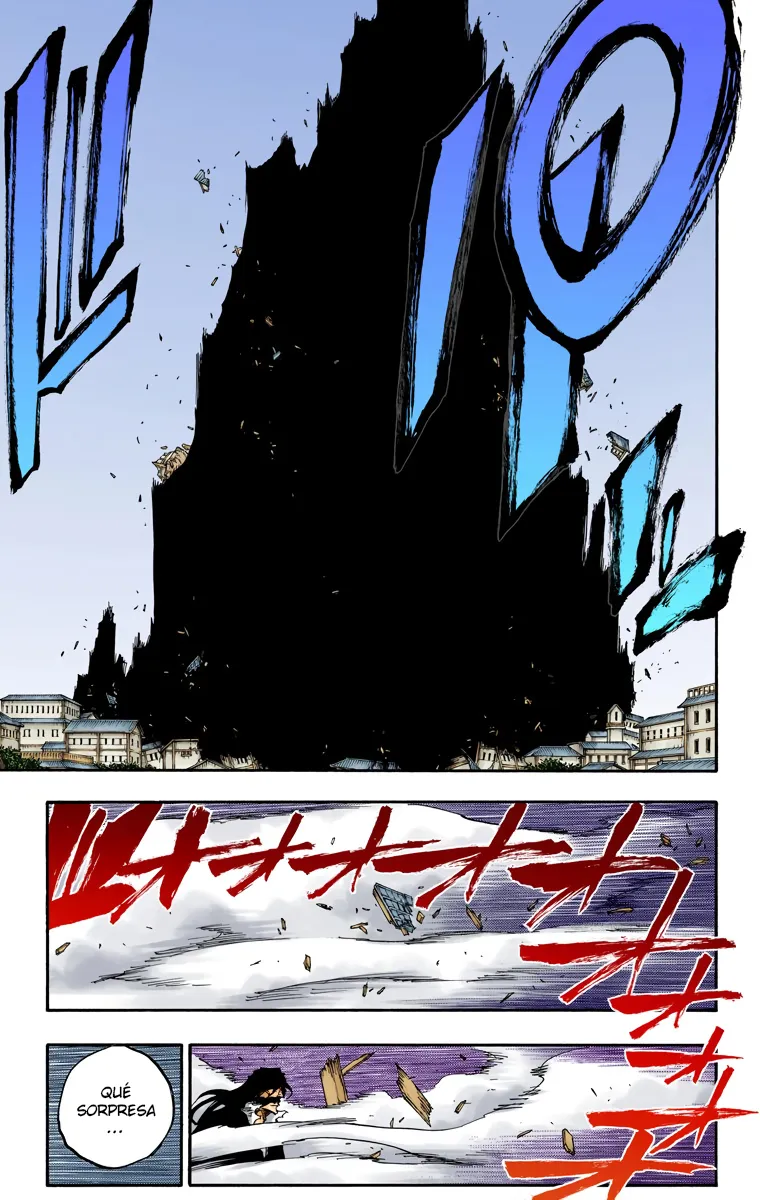 Bleach – Digital Colored Comics Capítulo 682 - Page 12