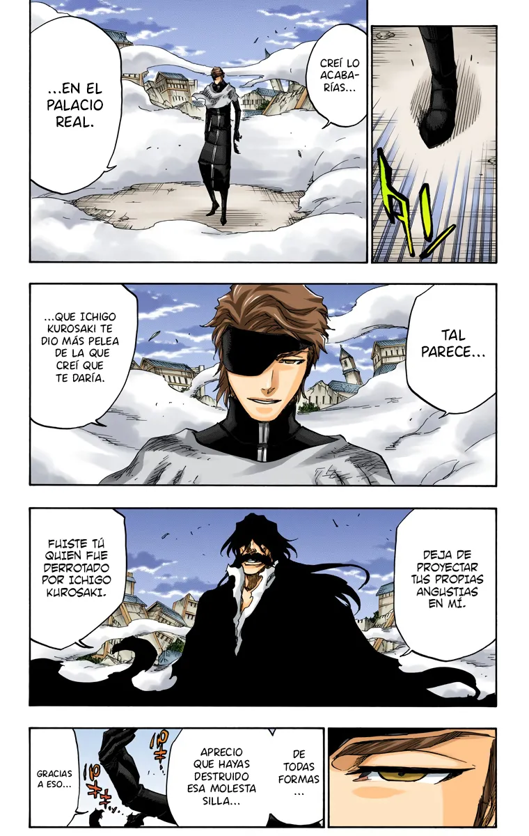 Bleach – Digital Colored Comics Capítulo 682 - Page 13