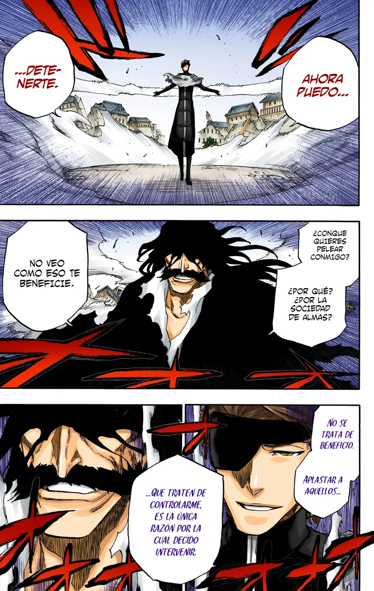 Bleach – Digital Colored Comics Capítulo 682 - Page 14