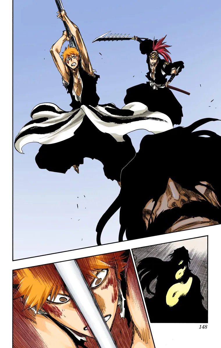 Bleach – Digital Colored Comics Capítulo 682 - Page 15
