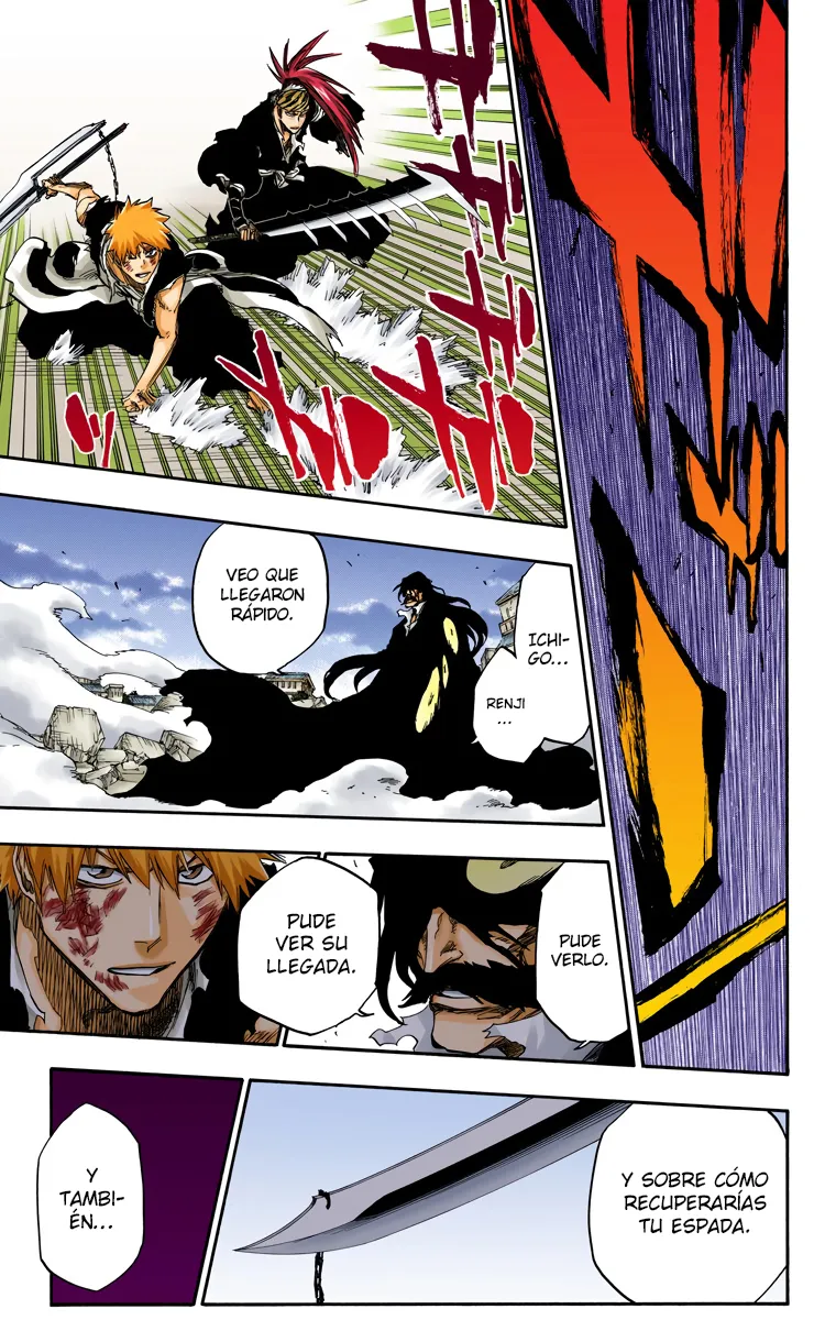 Bleach – Digital Colored Comics Capítulo 682 - Page 16