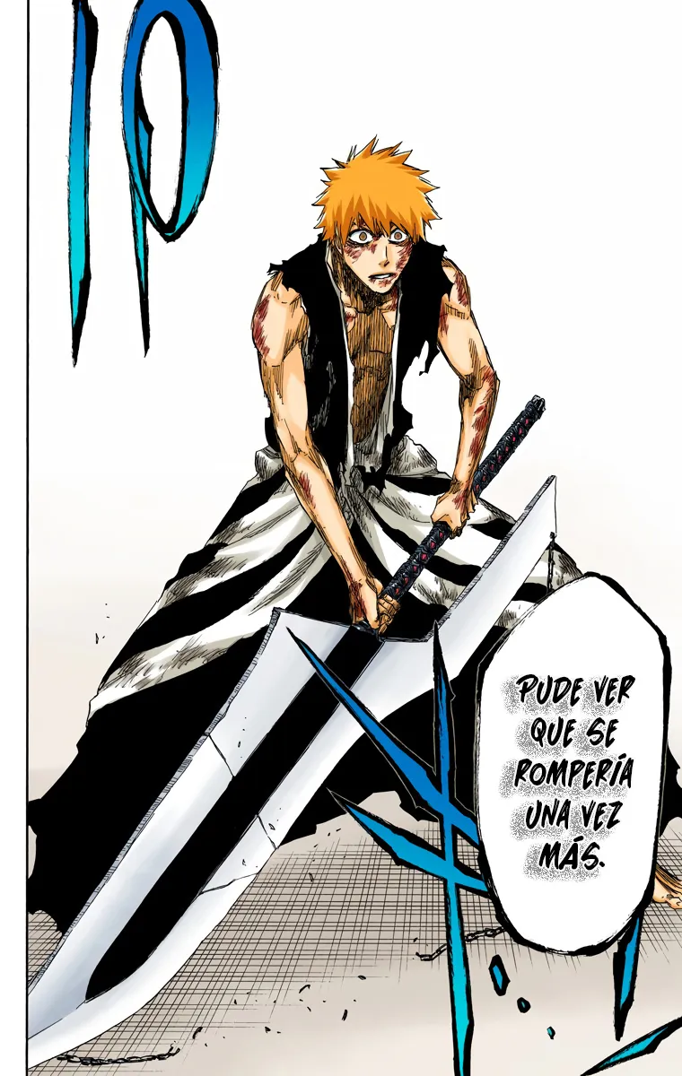 Bleach – Digital Colored Comics Capítulo 682 - Page 17