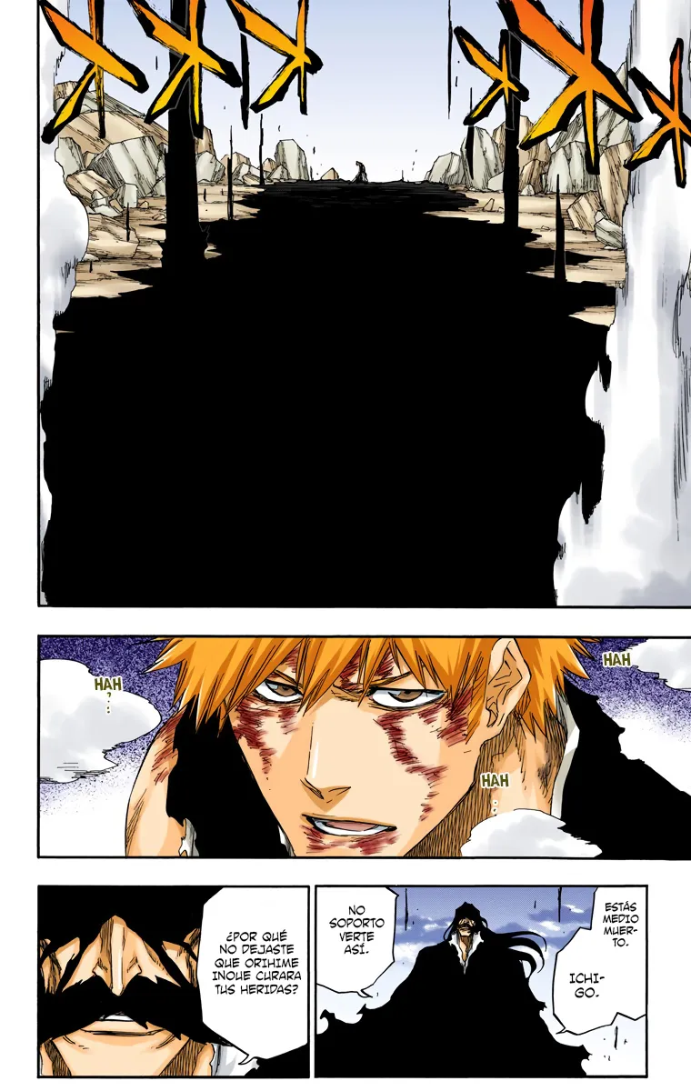 Bleach – Digital Colored Comics Capítulo 683 - Page 3