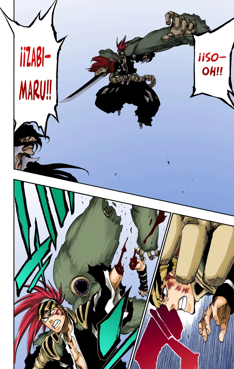 Bleach – Digital Colored Comics Capítulo 683 - Page 5