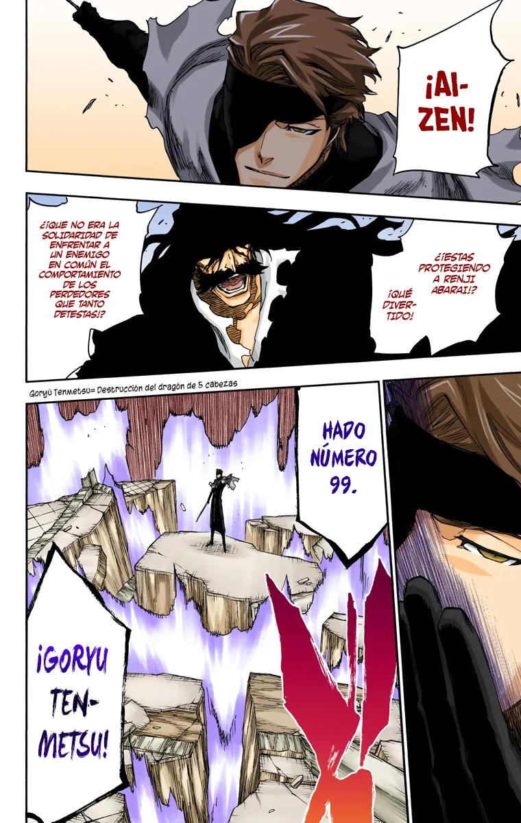 Bleach – Digital Colored Comics Capítulo 683 - Page 7