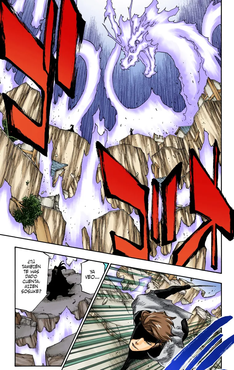 Bleach – Digital Colored Comics Capítulo 683 - Page 8