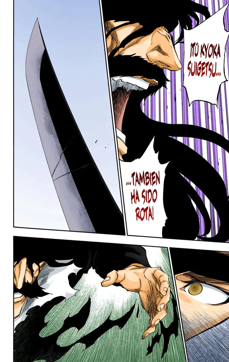Bleach – Digital Colored Comics Capítulo 683 - Page 9
