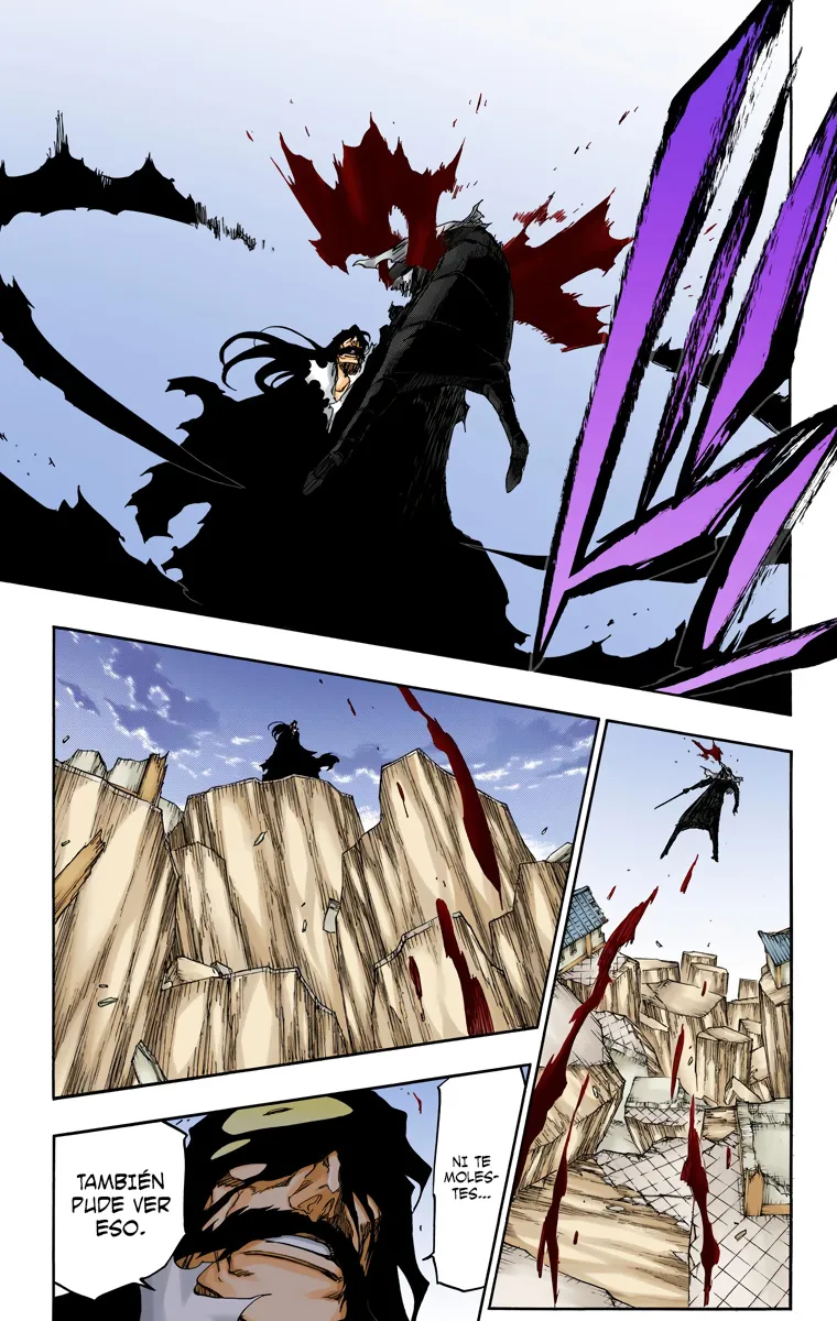 Bleach – Digital Colored Comics Capítulo 683 - Page 10