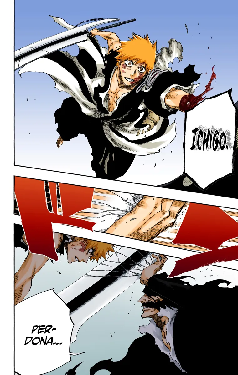 Bleach – Digital Colored Comics Capítulo 683 - Page 11