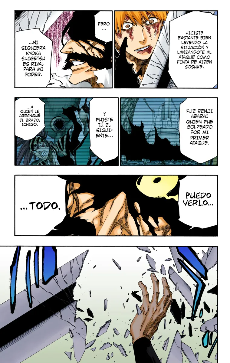 Bleach – Digital Colored Comics Capítulo 683 - Page 12
