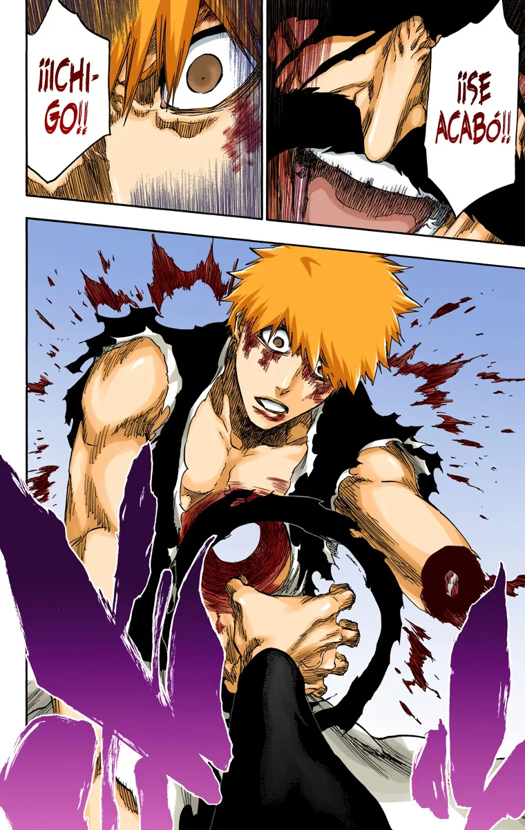 Bleach – Digital Colored Comics Capítulo 683 - Page 13