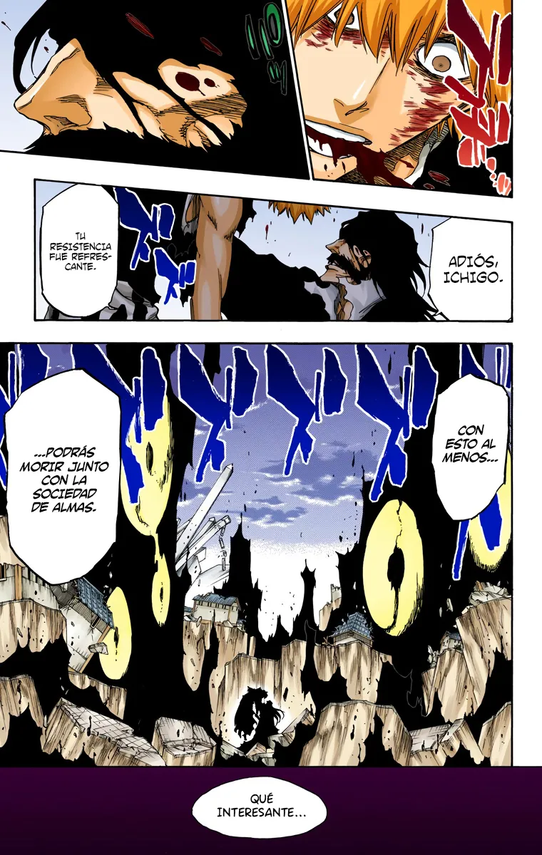 Bleach – Digital Colored Comics Capítulo 683 - Page 14