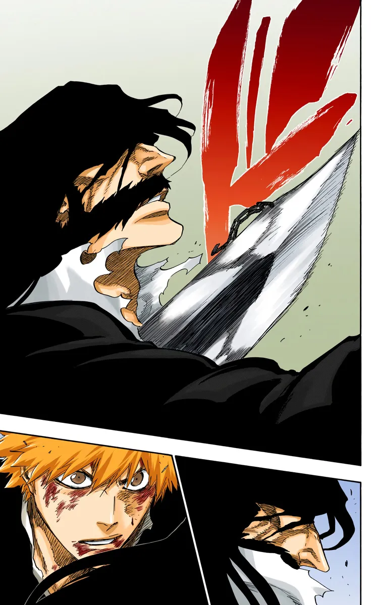 Bleach – Digital Colored Comics Capítulo 683 - Page 16