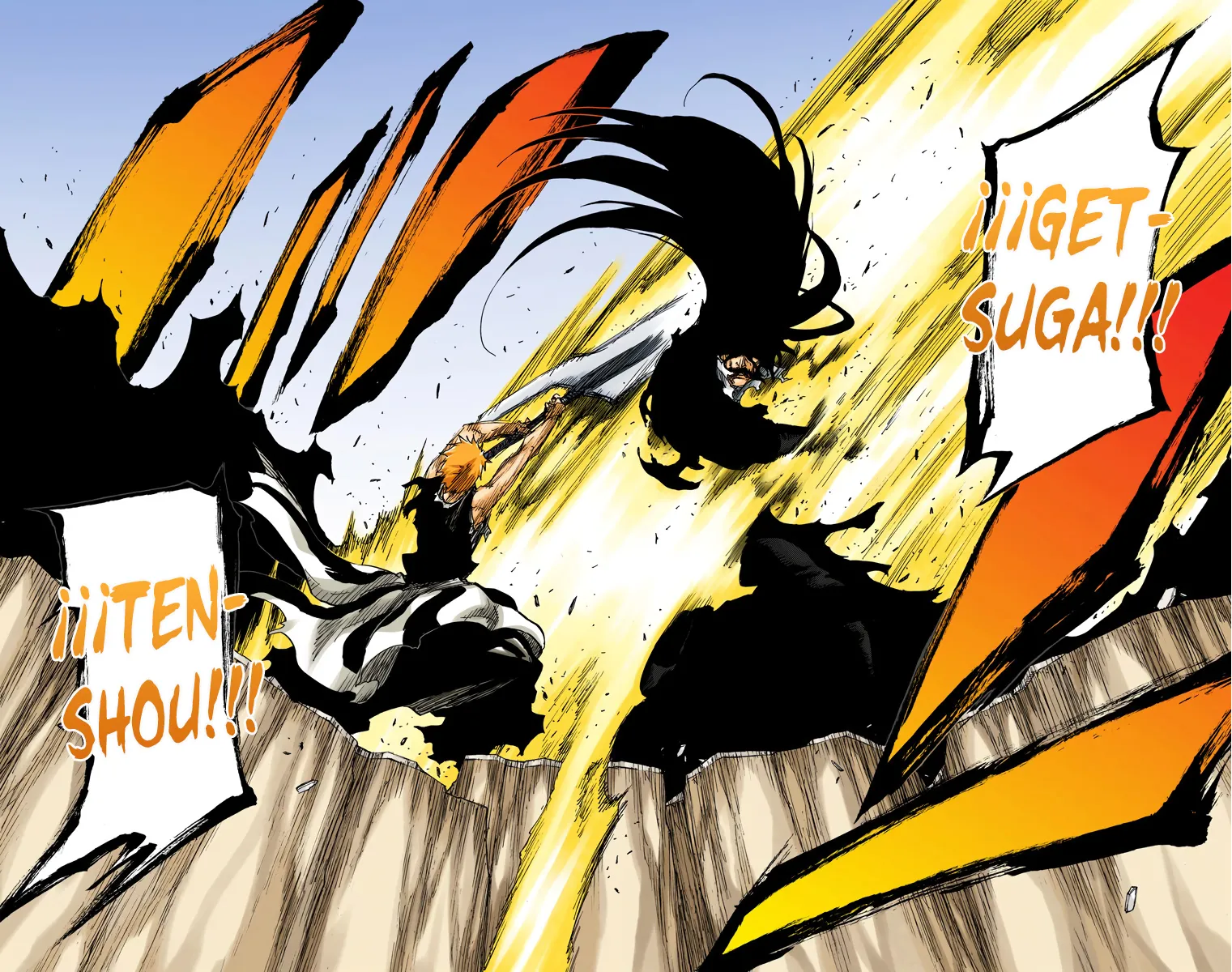 Bleach – Digital Colored Comics Capítulo 683 - Page 17