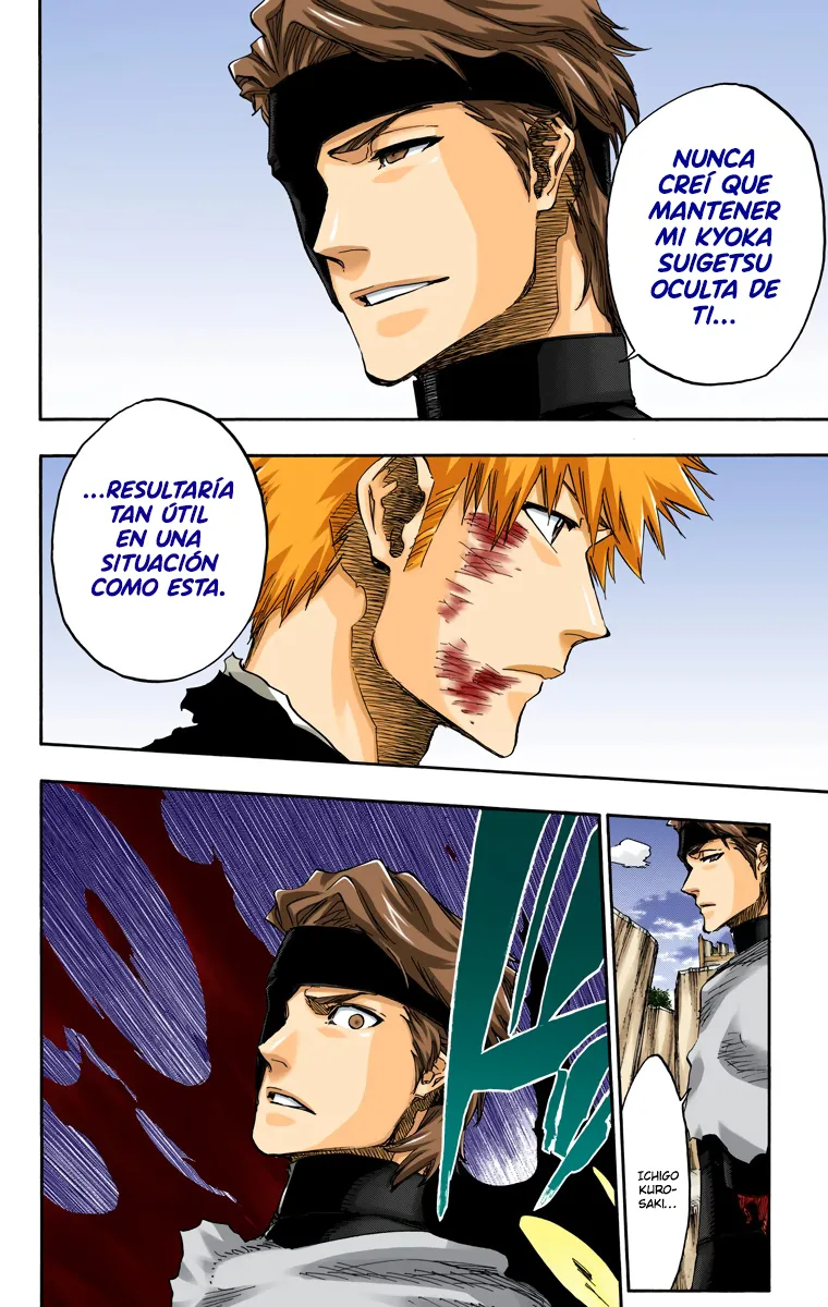 Bleach – Digital Colored Comics Capítulo 684 - Page 5