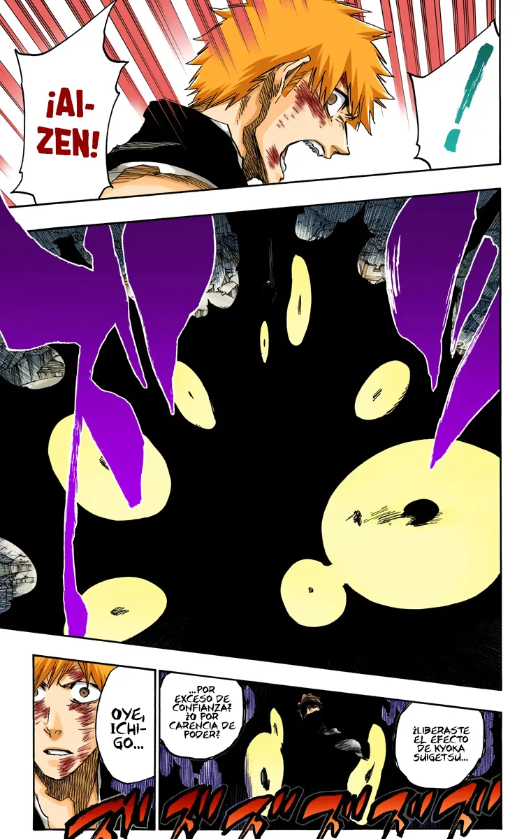 Bleach – Digital Colored Comics Capítulo 684 - Page 6