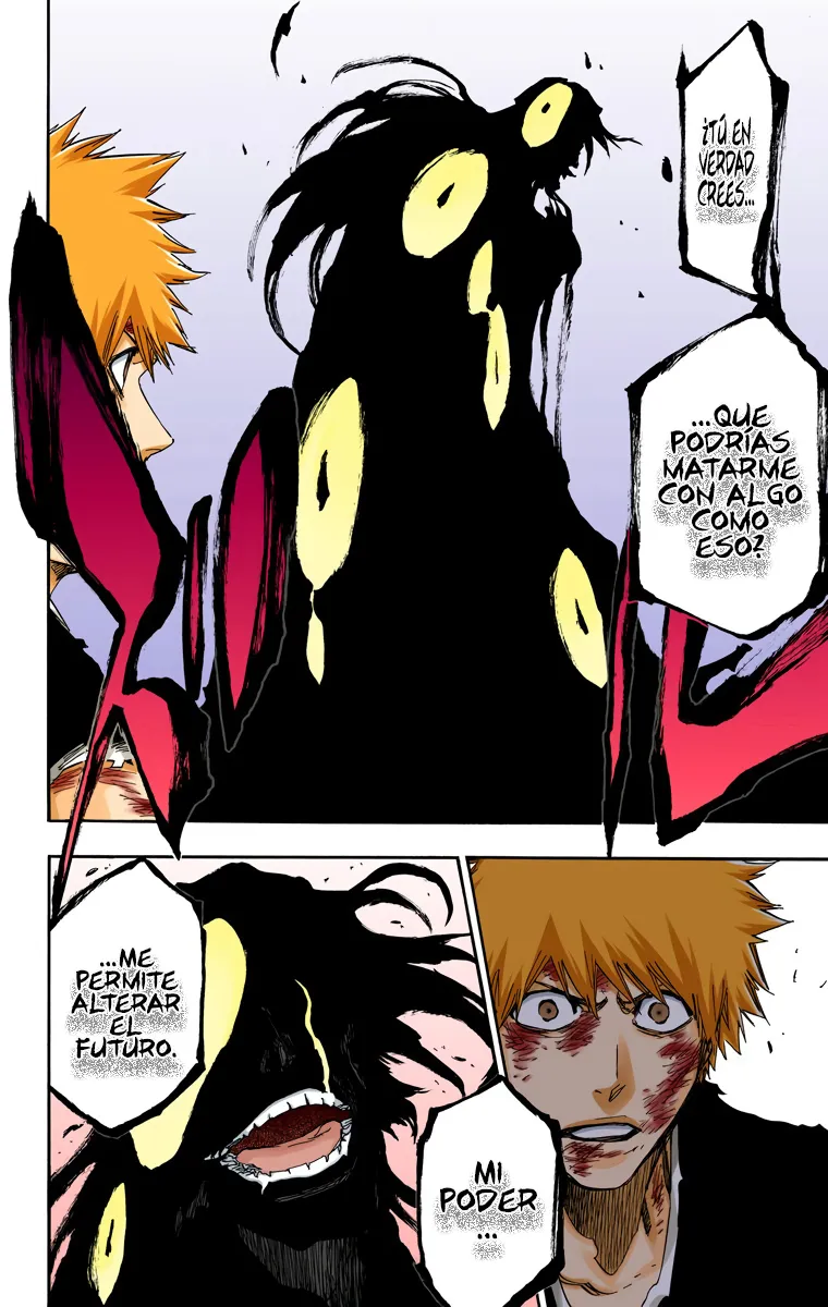 Bleach – Digital Colored Comics Capítulo 684 - Page 7