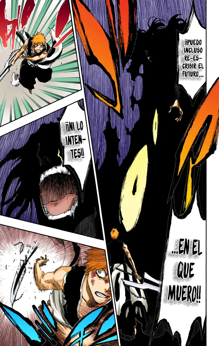 Bleach – Digital Colored Comics Capítulo 684 - Page 8