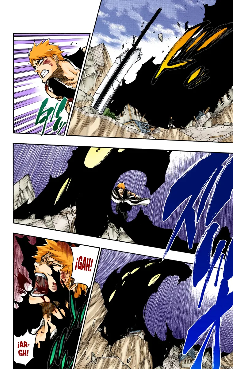 Bleach – Digital Colored Comics Capítulo 684 - Page 9