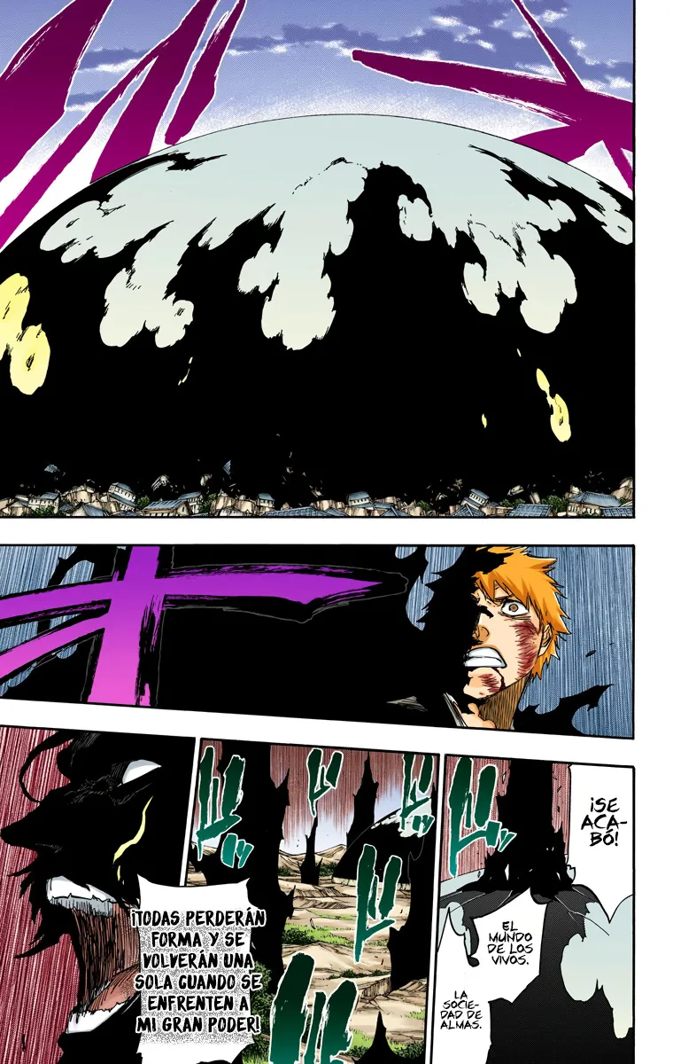 Bleach – Digital Colored Comics Capítulo 684 - Page 10
