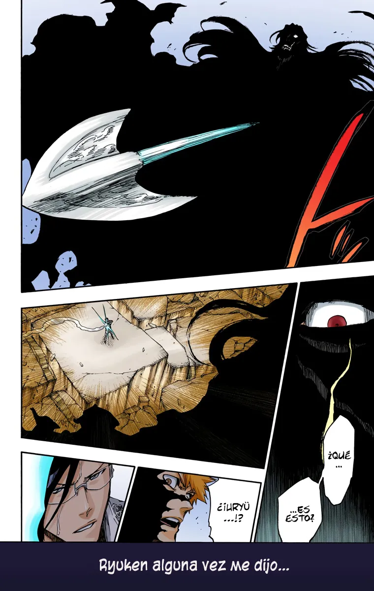 Bleach – Digital Colored Comics Capítulo 684 - Page 11