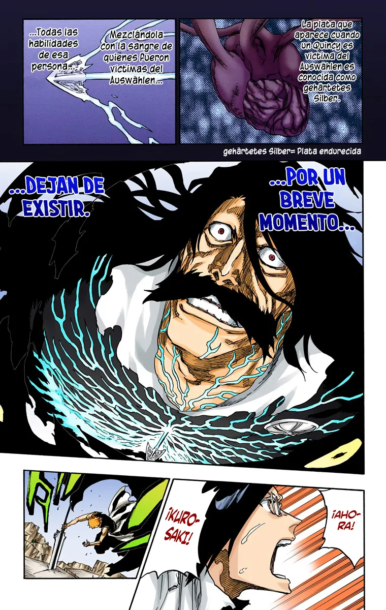 Bleach – Digital Colored Comics Capítulo 684 - Page 12